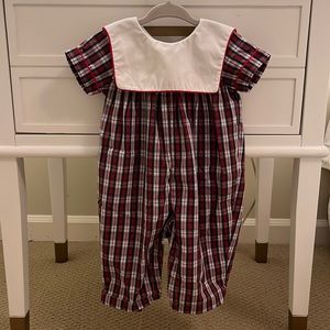 Petit Bebe boys romper